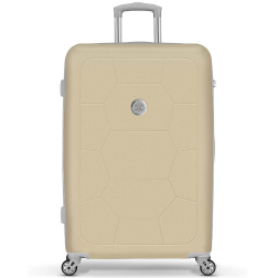 Cestovní kufr SUITSUIT TR-1341/2-L ABS Caretta Pale Khaki
