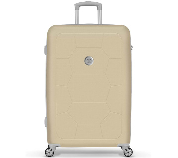 Cestovní kufr SUITSUIT TR-1341/2-L ABS Caretta Pale Khaki