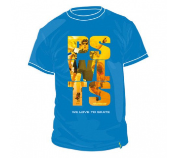 WLTS t-shirt - S