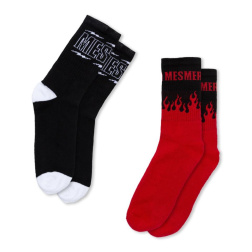 Ponožky Mesmer Hots & Thunders Socks