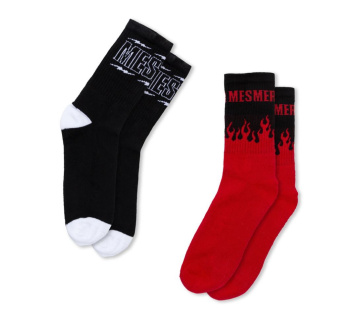 Ponožky Mesmer Hots & Thunders Socks