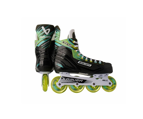 Inline hokejové brusle Bauer Vapor RH XRS S25 JR