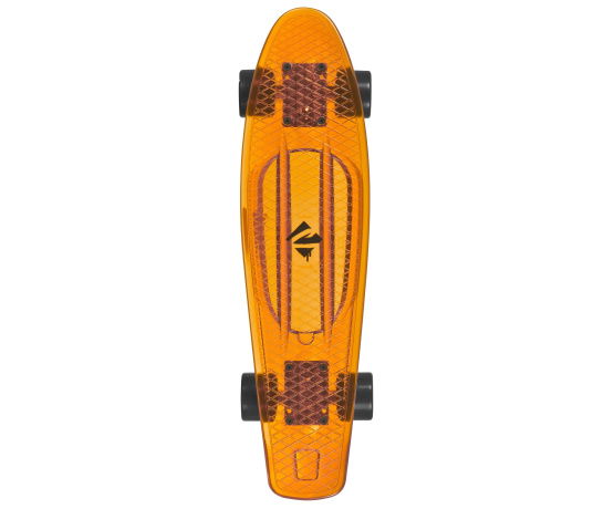 Juicy Susi 22,5x6 clear orange