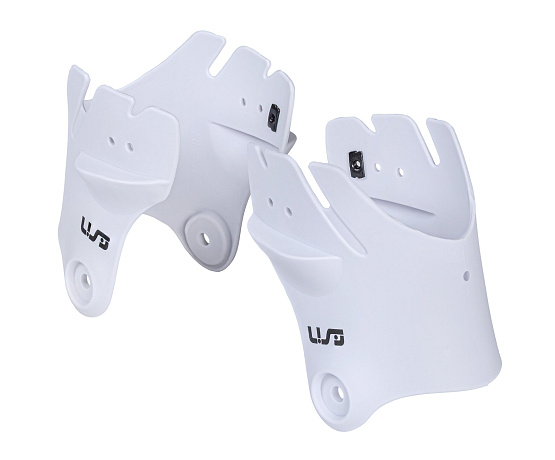 Shadow High Cuff 2.0 White