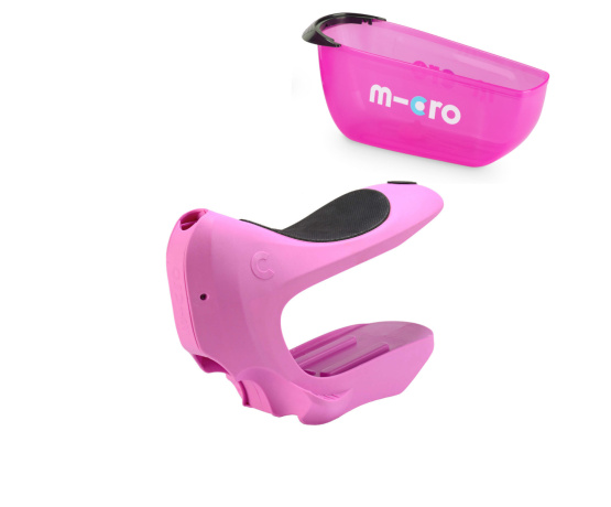 Sedátko Mini2Go pink