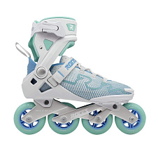 Roces R-EVO 84 W White/Lake/Azure