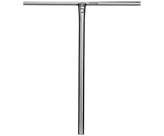 T-bar standard 650x610 stříbrná řídítka T-bar standard 650x610 stříbrná řídítka