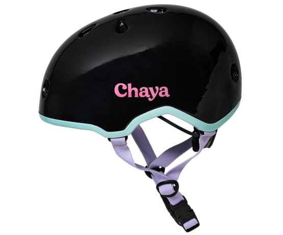 Elite Black (include removable peak)