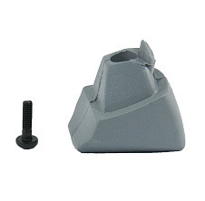 Brzda na kolieskové korčule grey