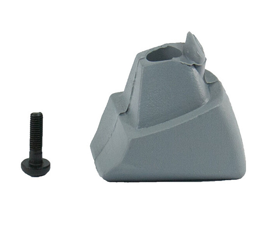 Brzda na kolieskové korčule grey Brzda na kolieskové korčule grey