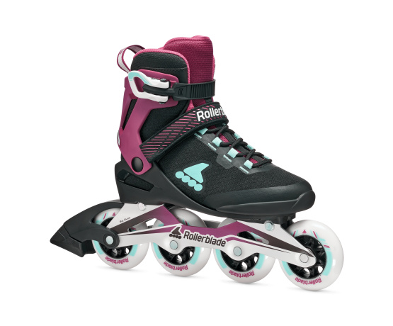 Macroblade 84 W black/burgundy/ocean green