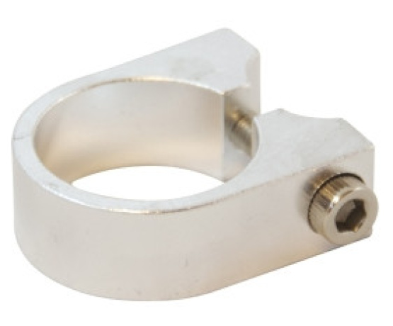 Objímka tubusu řídítek - spodní