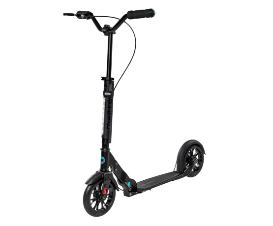 Metropolitan DeLuxe Black skládací koloběžka