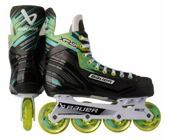 Kolečkové brusle Bauer Vapor RH XRS S25 SR