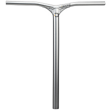 Řídítka Divine Alloy Zephyr 600x555 mm stříbrná