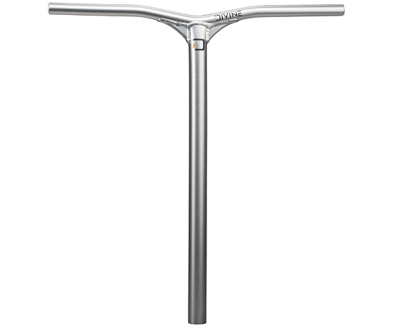 Řídítka Divine Alloy Zephyr 600x555 mm stříbrná Řídítka Divine Alloy Zephyr 600x555 mm stříbrná