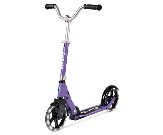 Micro Cruiser LED purple