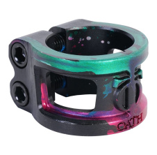 Objímka Cage Green/Pink/Black