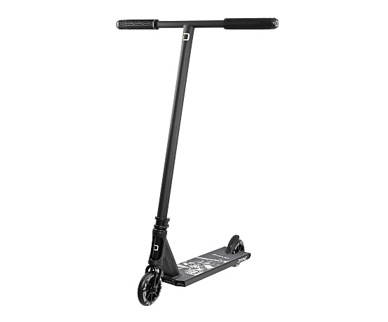 Freestyle koloběžka Divine Zephyr L Hybrid černá