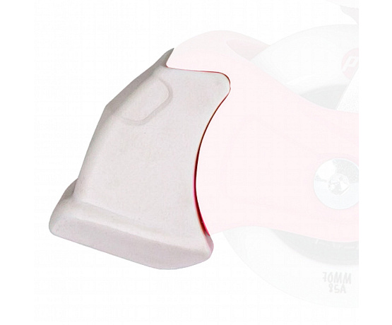Brake Pad White for Flash Kids Skate