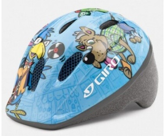 ME2 Toddler Light blue animals 47-52 cm