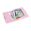 Desky na sešity růžové Topgal FOLDER 24065