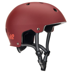 Varsity Pro burgundy orange