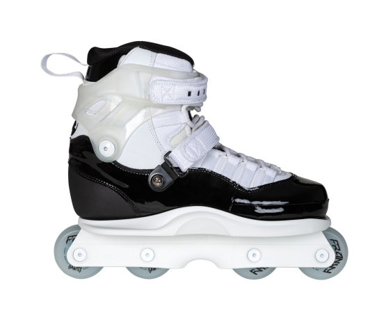 Gawds FM 5  White/Black