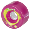 Big Softie`s Clear Pink 65mm 78A