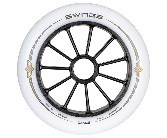 Swings One 125mm Medium