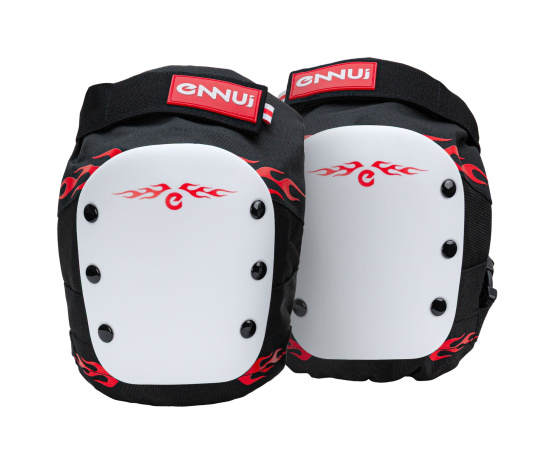 Aly Knee Pad Flame