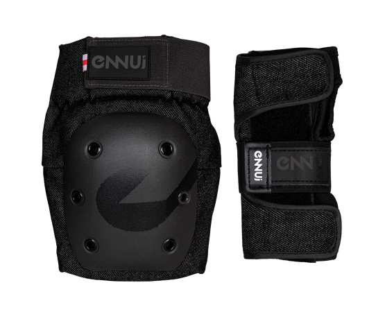 Street Dual Set Black