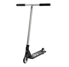 Freestyle koloběžka Divine Zephyr L Hybrid stříbrná