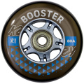 Booster 76mm 80A – 8 pcs + ILQ 5 bearings + aluminium spacers 6 mm