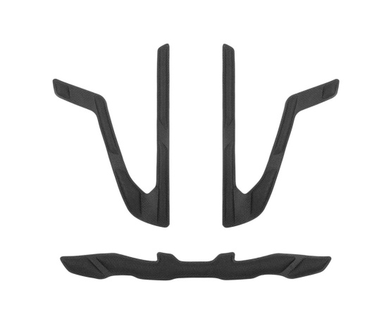 GIRO Radix Pad Kit-blk-M