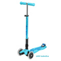 Micro Maxi DeLuxe skládací Bright Blue LED