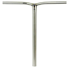 Řídítka Union Uniq Bend Oversized Pro Scooter 620mm Silver