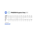Phuzion Krypton Grey 100