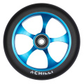 Chilli Reloaded 120mm Ghost Blue je kvalitní tmavě modré kolečko na freestyle koloběžky
