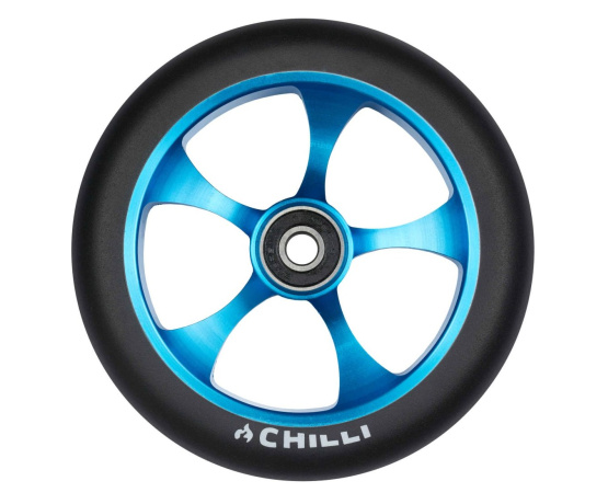 Reloaded Ghost Blue 120mm kolečko 1ks