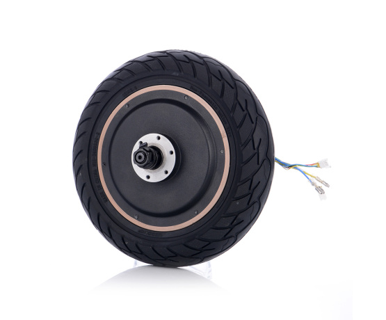 Zadní kolo 10&quot; komplet-U8