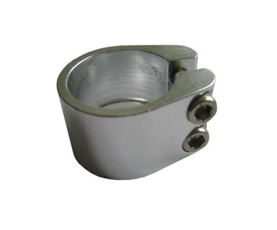 Objímka tubusu řídítek - spodní