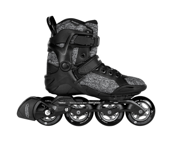 Phuzion Radon Black White 80