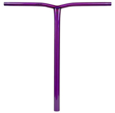 Řídítka Union Uniq Bend Standard Pro Scooter 580mm Polished Purple