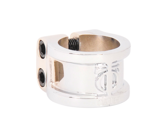 Cage stříbrná objímka