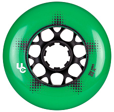 Team PRO 90mm/84A Green, 4-Pack