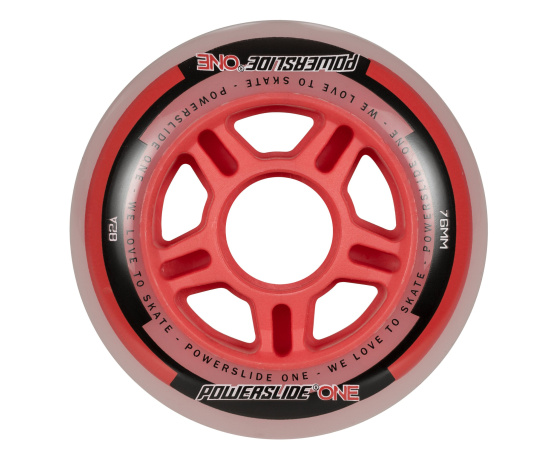 ONE 76mm 82A, 4-pack