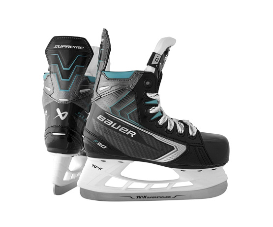 Hokejové brusle Bauer Supreme F30 YTH Hokejové brusle Bauer Supreme F30 YTH