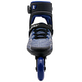 R-EVO 84 Black/Blue/Light Grey