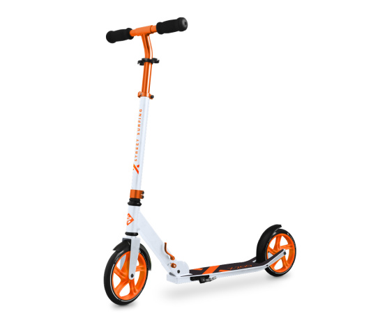 Koloběžka Street Surfing URBAN X200 Electro Orange